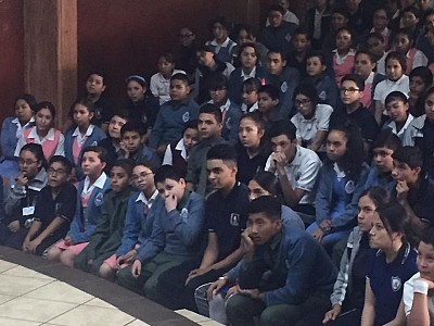 Éxito én Zacapu con el Pollo (5)